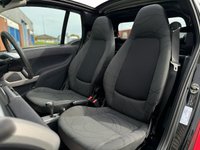 USED 2013 63 SMART FORTWO 0.8 CDI Passion Cabriolet 2dr Diesel SoftTouch Euro 5 (54 bhp) 