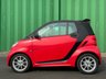 USED 2013 63 SMART FORTWO 0.8 CDI Passion Cabriolet 2dr Diesel SoftTouch Euro 5 (54 bhp) 