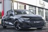 USED 2021 21 AUDI A3 2.0 SPORTBACK TDI S LINE 5d 115 BHP 18" GLOSS BLACK ALLOYS