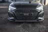 USED 2021 21 AUDI A3 2.0 SPORTBACK TDI S LINE 5d 115 BHP 18" GLOSS BLACK ALLOYS