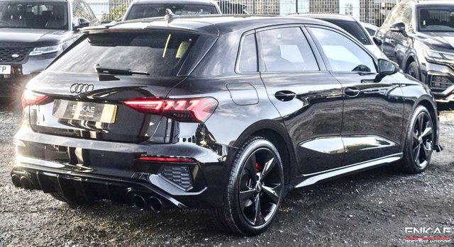 2021 21 Audi A3 2.0 SPORTBACK TDI S LINE 5d 115 BHP