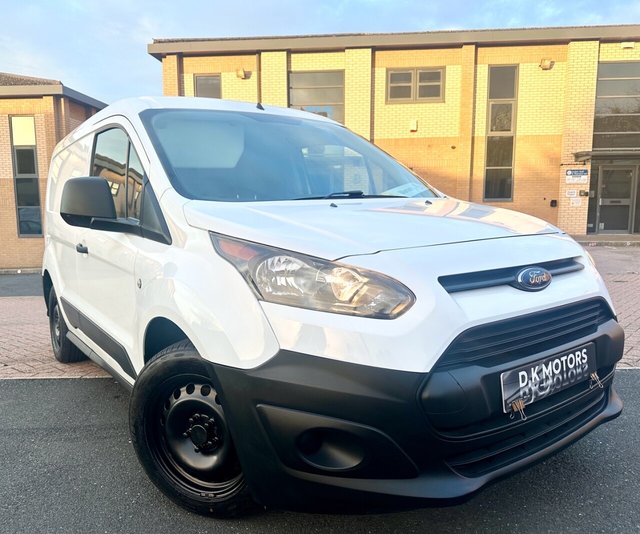 2017 17 Ford Transit Connect 1.5 220 P/V 74 BHP