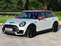 USED 2019 69 MINI CLUBMAN JOHN COOPER WORKS ALL4 STUNNING CAR-DRIVES SUPERB