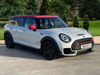 USED 2019 69 MINI CLUBMAN JOHN COOPER WORKS ALL4 STUNNING CAR-DRIVES SUPERB