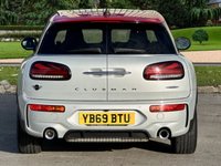 USED 2019 69 MINI CLUBMAN JOHN COOPER WORKS ALL4 STUNNING CAR-DRIVES SUPERB