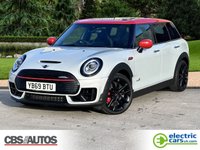 USED 2019 69 MINI CLUBMAN JOHN COOPER WORKS ALL4 STUNNING CAR-DRIVES SUPERB