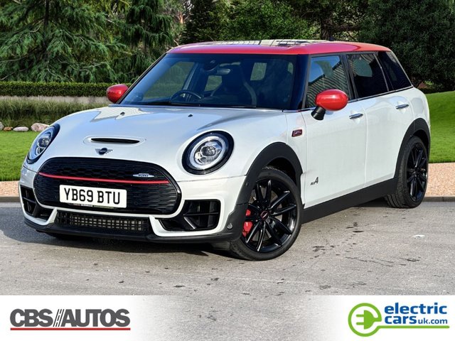 View our MINI CLUBMAN