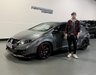 USED 2016 65 HONDA CIVIC 2.0 I-VTEC TYPE R GT 5d 306 BHP 