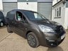 USED 2017 17 PEUGEOT PARTNER 1.6 HORIZON RS 5d 100 BHP 