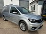 USED 2016 16 VOLKSWAGEN CADDY MAXI 2.0 C20 LIFE TDI 5d 101 BHP 