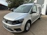 USED 2016 16 VOLKSWAGEN CADDY MAXI 2.0 C20 LIFE TDI 5d 101 BHP 
