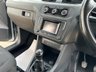 USED 2016 16 VOLKSWAGEN CADDY MAXI 2.0 C20 LIFE TDI 5d 101 BHP 