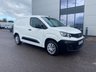 USED 2020 70 PEUGEOT PARTNER 1.2 PURETECH PROFESSIONAL L1 110PS AIRCON EURO 6  ULEZ FREE  AIR CONDITIONING