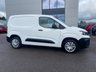 USED 2020 70 PEUGEOT PARTNER 1.2 PURETECH PROFESSIONAL L1 110PS AIRCON EURO 6  ULEZ FREE  AIR CONDITIONING