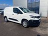 USED 2020 70 PEUGEOT PARTNER 1.2 PURETECH PROFESSIONAL L1 110PS AIRCON EURO 6  ULEZ FREE  AIR CONDITIONING