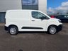 USED 2020 70 PEUGEOT PARTNER 1.2 PURETECH PROFESSIONAL L1 110PS AIRCON EURO 6  ULEZ FREE  AIR CONDITIONING