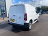 USED 2020 70 PEUGEOT PARTNER 1.2 PURETECH PROFESSIONAL L1 110PS AIRCON EURO 6  ULEZ FREE  AIR CONDITIONING
