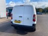 USED 2020 70 PEUGEOT PARTNER 1.2 PURETECH PROFESSIONAL L1 110PS AIRCON EURO 6  ULEZ FREE  AIR CONDITIONING