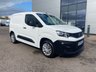 USED 2020 70 PEUGEOT PARTNER 1.2 PURETECH PROFESSIONAL L1 110PS AIRCON EURO 6  ULEZ FREE  AIR CONDITIONING