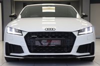 USED 2021 71 AUDI TT 2.0 TFSI QUATTRO S LINE BLACK EDITION  ONE OWNER 20"s APPLE CARPLAY