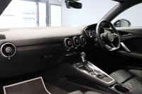 USED 2021 71 AUDI TT 2.0 TFSI QUATTRO S LINE BLACK EDITION  ONE OWNER 20"s APPLE CARPLAY