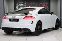 USED 2021 71 AUDI TT 2.0 TFSI QUATTRO S LINE BLACK EDITION  ONE OWNER 20"s APPLE CARPLAY