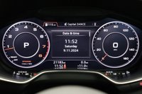 USED 2021 71 AUDI TT 2.0 TFSI QUATTRO S LINE BLACK EDITION  ONE OWNER 20"s APPLE CARPLAY