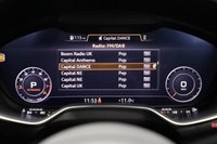 USED 2021 71 AUDI TT 2.0 TFSI QUATTRO S LINE BLACK EDITION  ONE OWNER 20"s APPLE CARPLAY