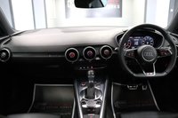 USED 2021 71 AUDI TT 2.0 TFSI QUATTRO S LINE BLACK EDITION  ONE OWNER 20"s APPLE CARPLAY