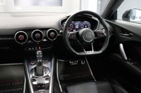 USED 2021 71 AUDI TT 2.0 TFSI QUATTRO S LINE BLACK EDITION  ONE OWNER 20"s APPLE CARPLAY