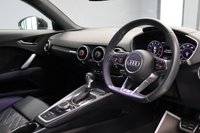 USED 2021 71 AUDI TT 2.0 TFSI QUATTRO S LINE BLACK EDITION  ONE OWNER 20"s APPLE CARPLAY