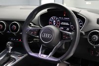 USED 2021 71 AUDI TT 2.0 TFSI QUATTRO S LINE BLACK EDITION  ONE OWNER 20"s APPLE CARPLAY