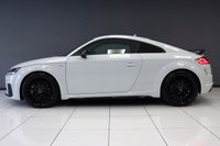 USED 2021 71 AUDI TT 2.0 TFSI QUATTRO S LINE BLACK EDITION  ONE OWNER 20"s APPLE CARPLAY