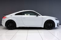 USED 2021 71 AUDI TT 2.0 TFSI QUATTRO S LINE BLACK EDITION  ONE OWNER 20"s APPLE CARPLAY