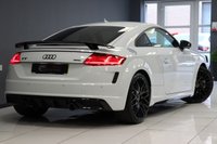 USED 2021 71 AUDI TT 2.0 TFSI QUATTRO S LINE BLACK EDITION  ONE OWNER 20"s APPLE CARPLAY