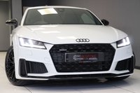 USED 2021 71 AUDI TT 2.0 TFSI QUATTRO S LINE BLACK EDITION  ONE OWNER 20"s APPLE CARPLAY