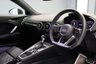 USED 2021 71 AUDI TT 2.0 TFSI QUATTRO S LINE BLACK EDITION  ONE OWNER 20"s APPLE CARPLAY
