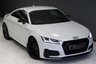 USED 2021 71 AUDI TT 2.0 TFSI QUATTRO S LINE BLACK EDITION  ONE OWNER 20"s APPLE CARPLAY