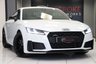 USED 2021 71 AUDI TT 2.0 TFSI QUATTRO S LINE BLACK EDITION  ONE OWNER 20"s APPLE CARPLAY