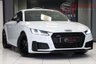 USED 2021 71 AUDI TT 2.0 TFSI QUATTRO S LINE BLACK EDITION  ONE OWNER 20"s APPLE CARPLAY