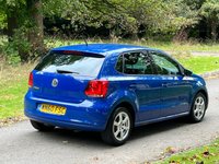 USED 2010 60 VOLKSWAGEN POLO 1.2 MODA 5d 60 BHP 
