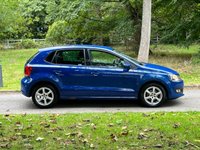 USED 2010 60 VOLKSWAGEN POLO 1.2 MODA 5d 60 BHP 