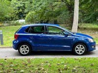 USED 2010 60 VOLKSWAGEN POLO 1.2 MODA 5d 60 BHP 