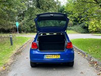 USED 2010 60 VOLKSWAGEN POLO 1.2 MODA 5d 60 BHP 