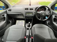 USED 2010 60 VOLKSWAGEN POLO 1.2 MODA 5d 60 BHP 