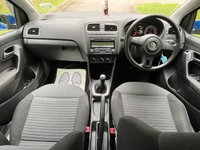 USED 2010 60 VOLKSWAGEN POLO 1.2 MODA 5d 60 BHP 