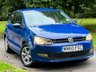 USED 2010 60 VOLKSWAGEN POLO 1.2 MODA 5d 60 BHP 