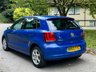 USED 2010 60 VOLKSWAGEN POLO 1.2 MODA 5d 60 BHP 