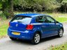 USED 2010 60 VOLKSWAGEN POLO 1.2 MODA 5d 60 BHP 
