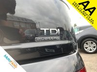 USED 2017 66 AUDI Q7 3.0 TDI QUATTRO S LINE 5DR AUTOMATIC 269 BHP +++ FREE 12 MONTHS WARRANTY+++